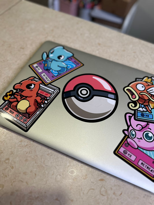 Magikarp - Sticker