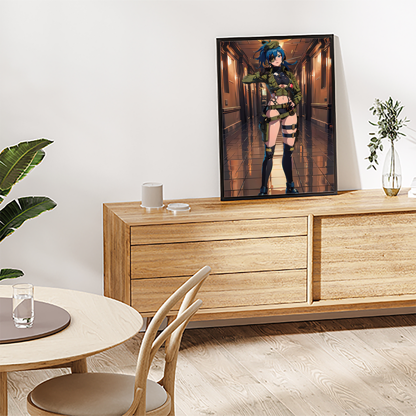 Poster / Calendario Leona Heidern