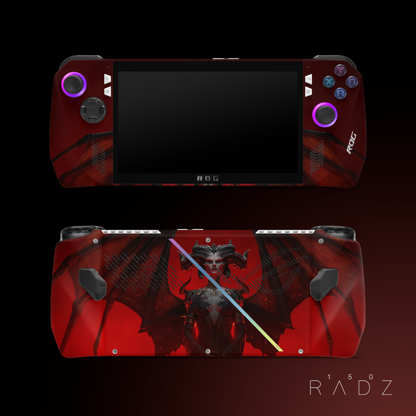 Skin ROG ALLY - Diablo IV