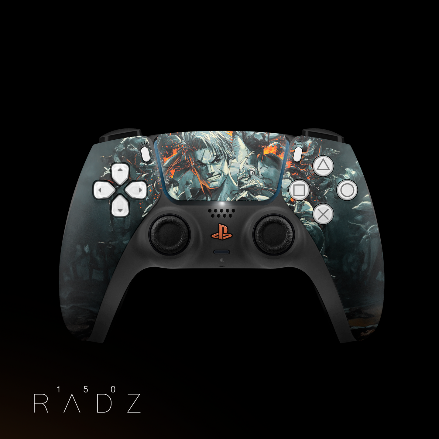 Skin PS5 - Street Fighter 6