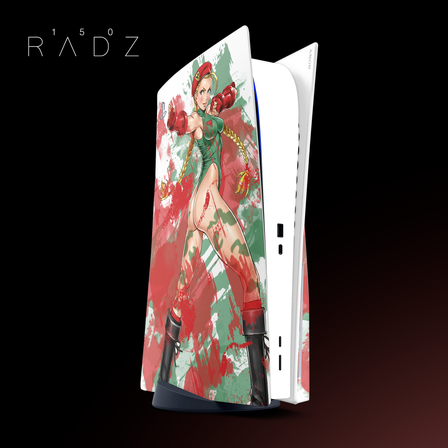 Skin PS5 - Cammy