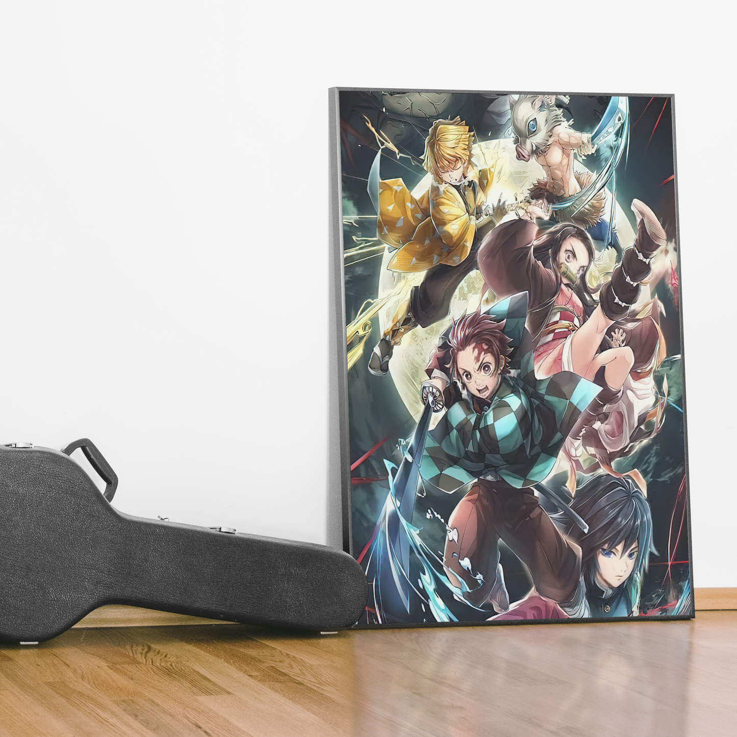 Poster / Calendario Demon Slayer