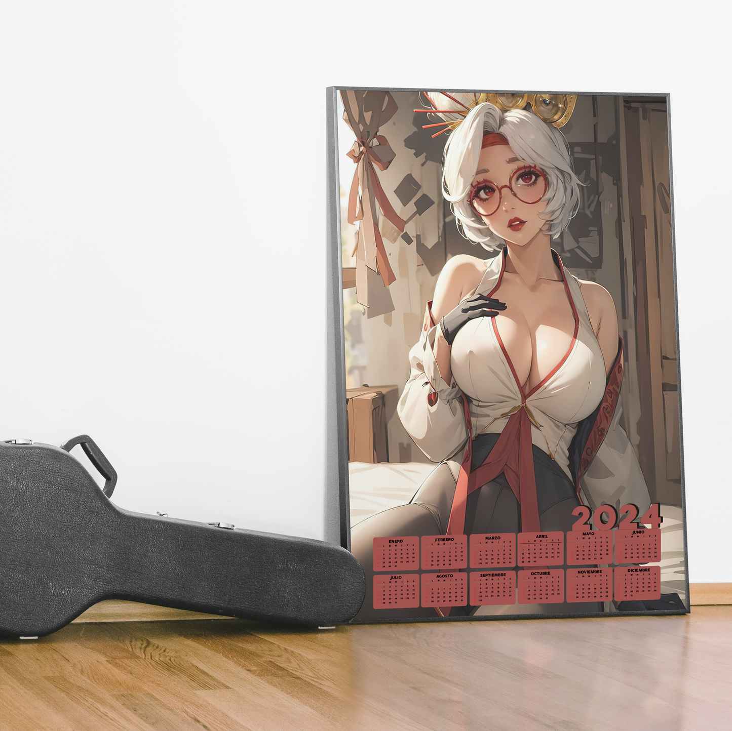 Poster / Calendario Prunia