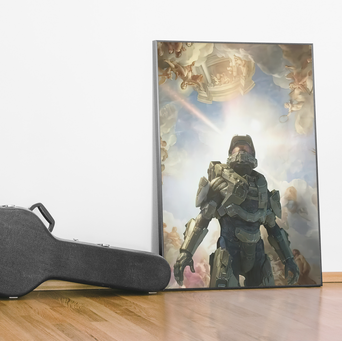Poster / Calendario Halo