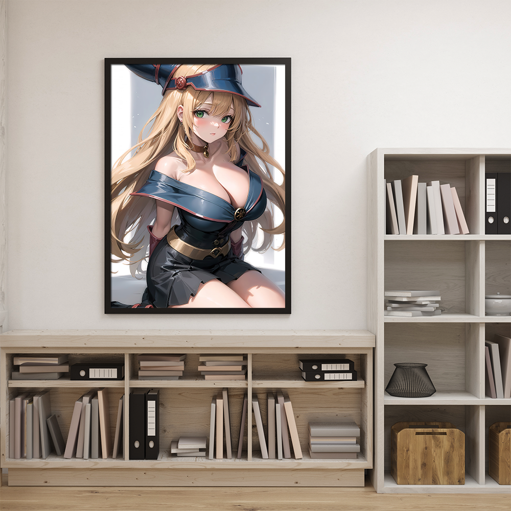 Poster / Calendario Maga Oscura