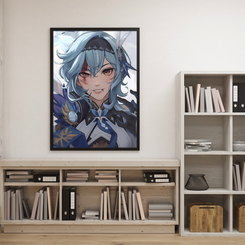 Poster / Calendario Eula