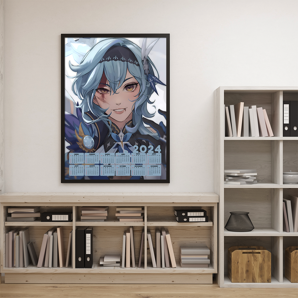 Poster / Calendario Eula