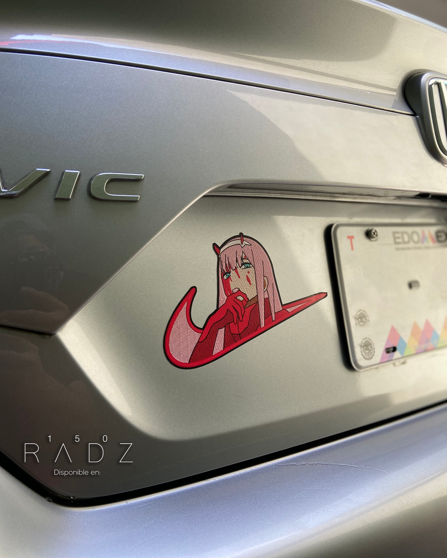 Nike - Sticker