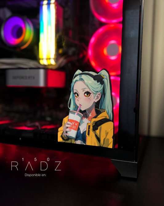 Rebecca Soda - Sticker