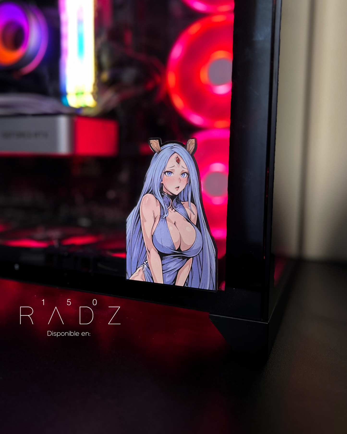 Kaguya Naruto - Sticker
