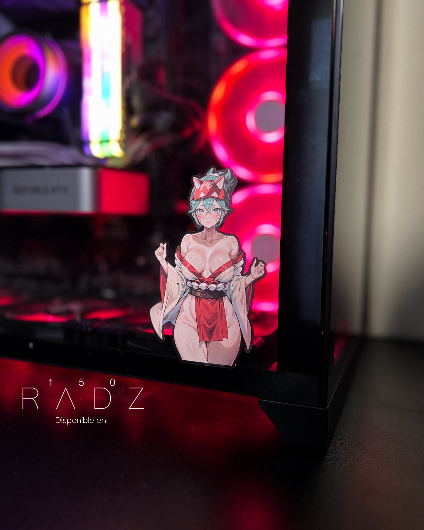 Kiriko - Sticker