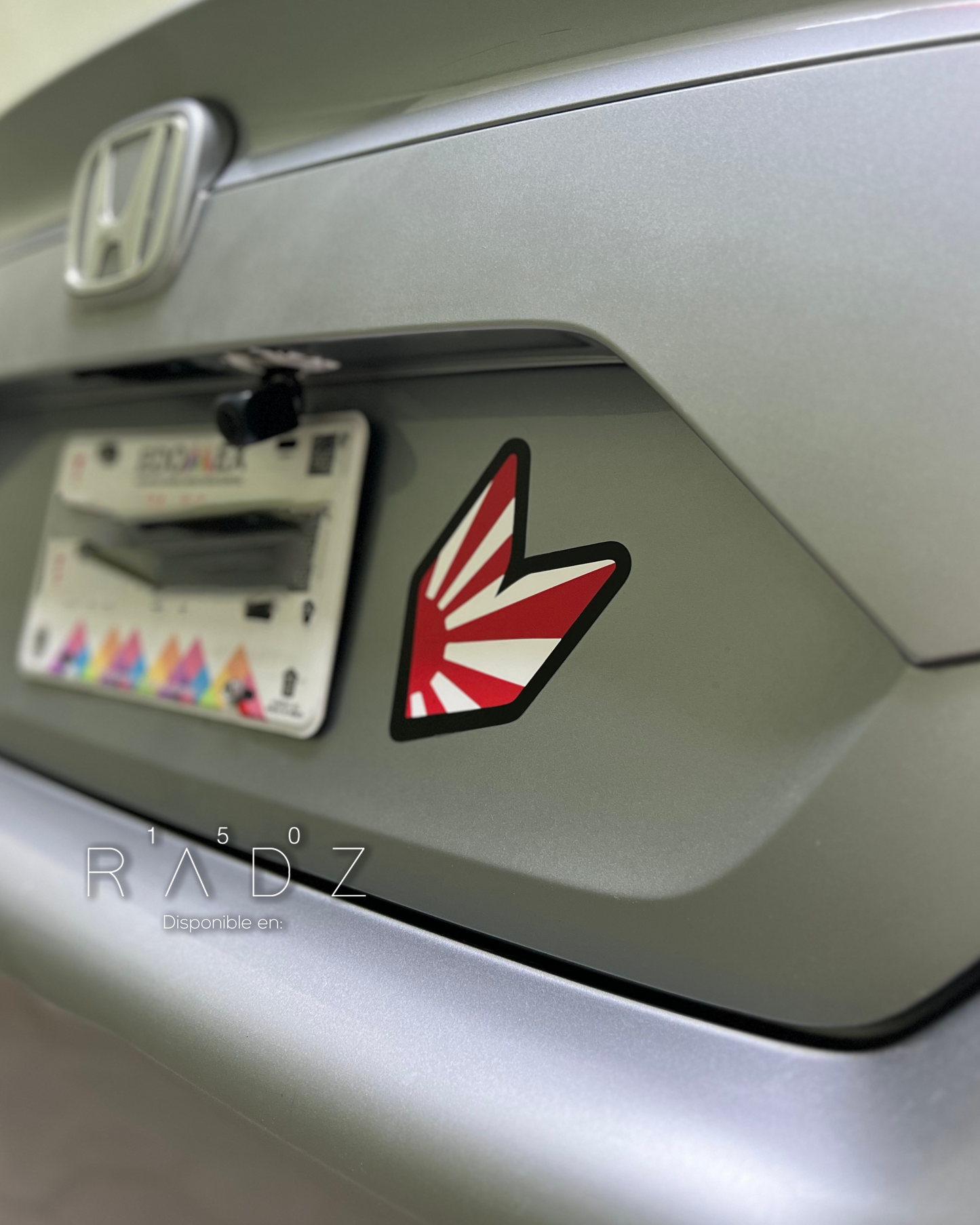 JDM - Sticker