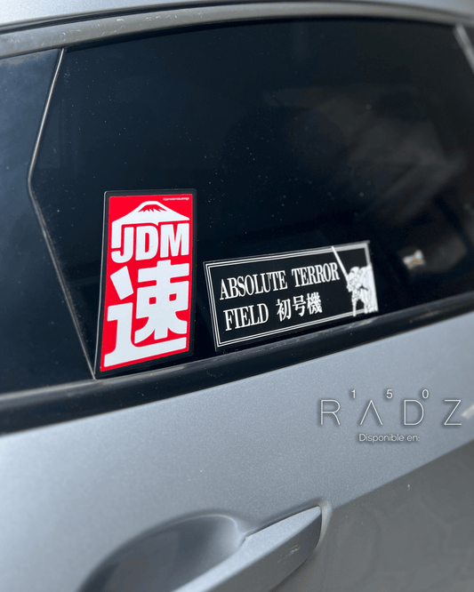 ATF Evangelion - Sticker