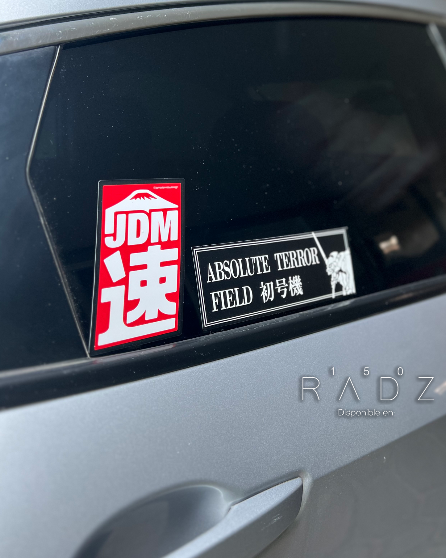 JDM - Sticker