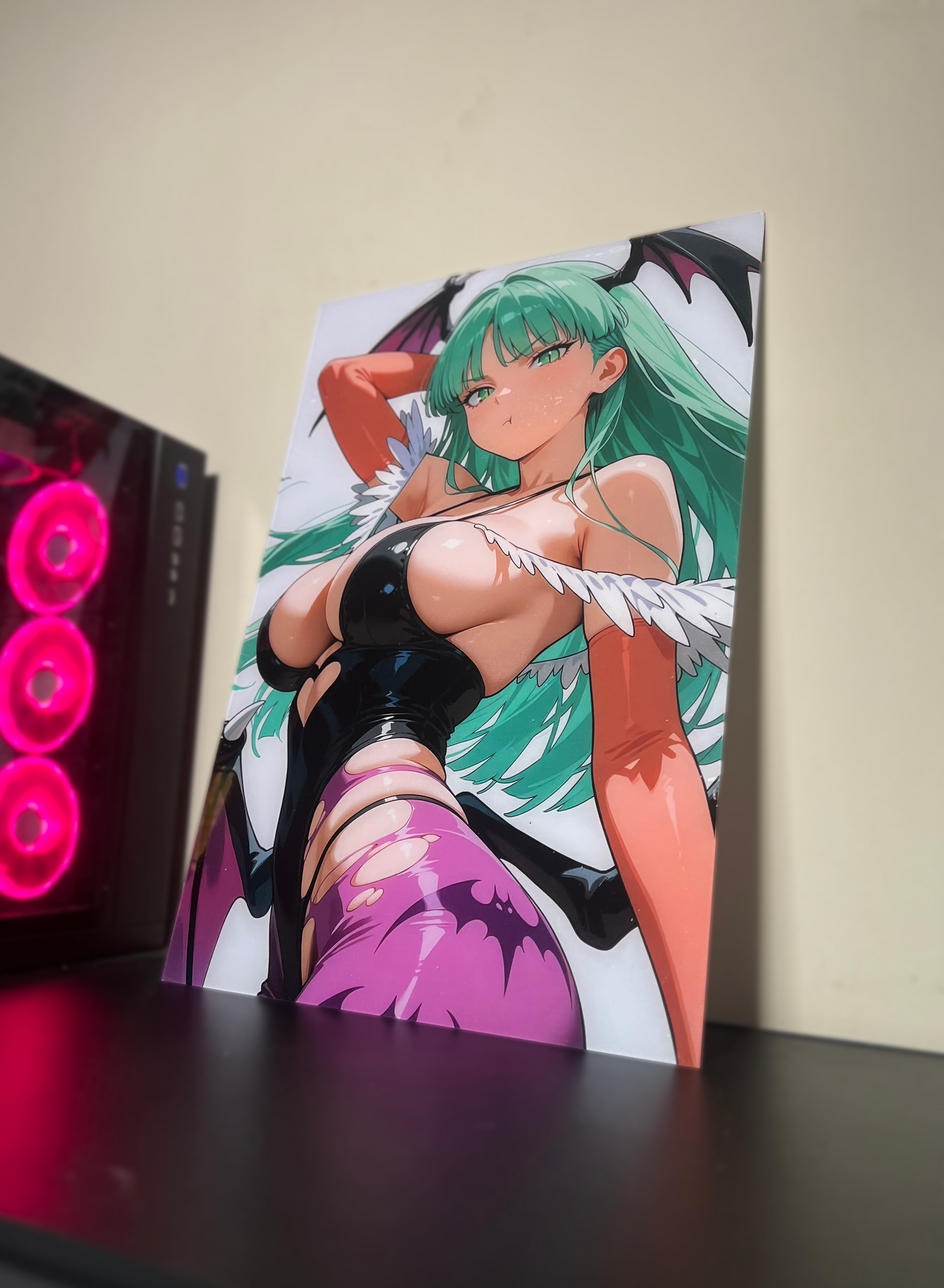 Morrigan - Poster Rigido