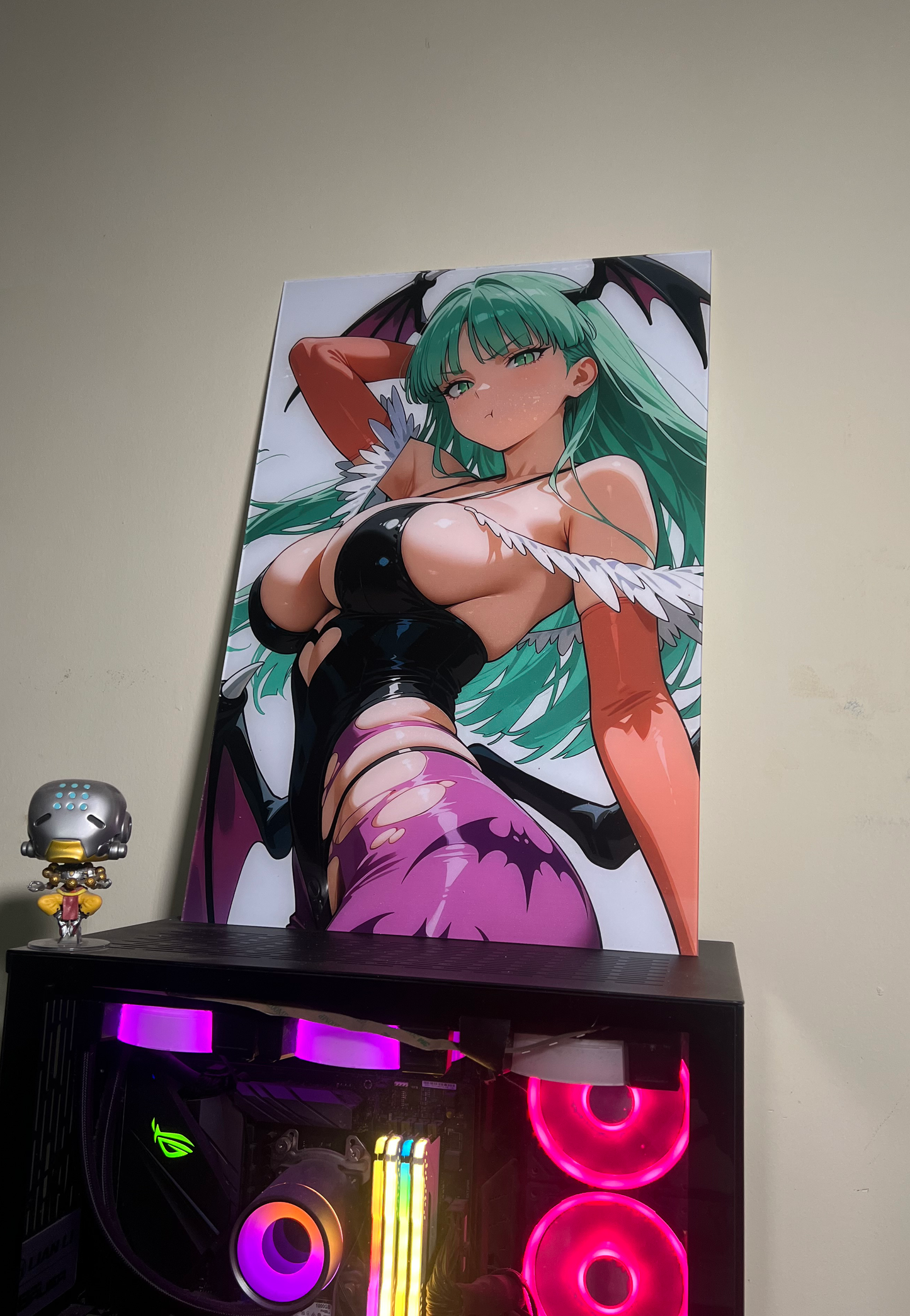 Morrigan - Poster Rigido
