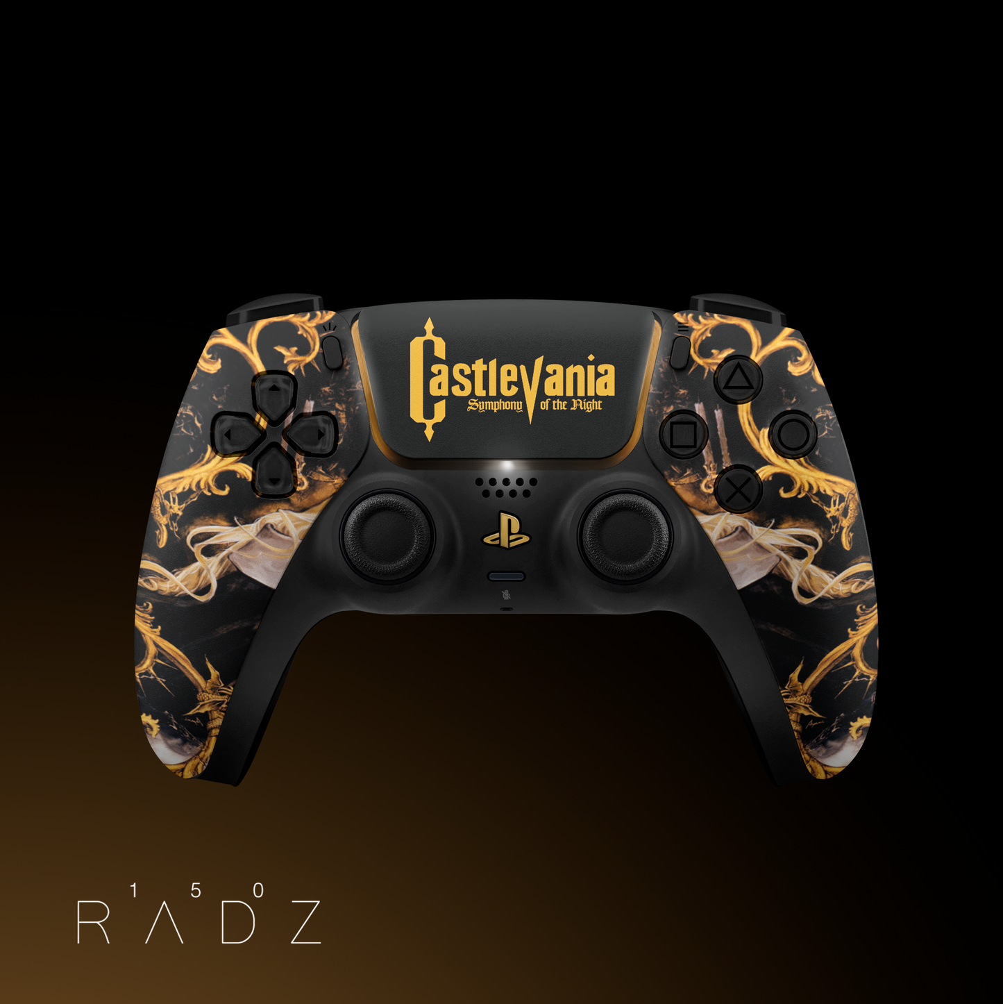 Skin PS5 - Castlevania