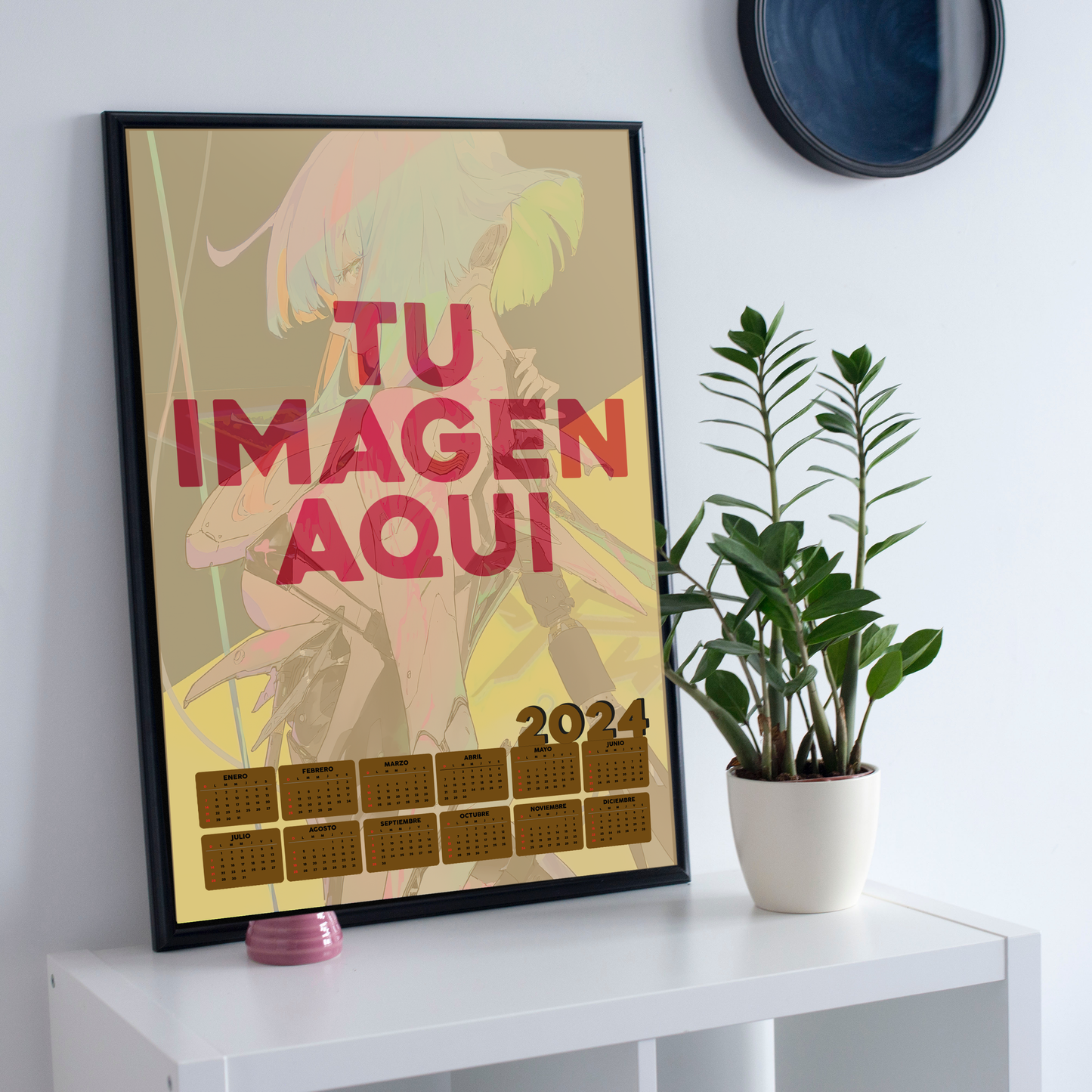 Poster/Calendario PERSONALIZADO