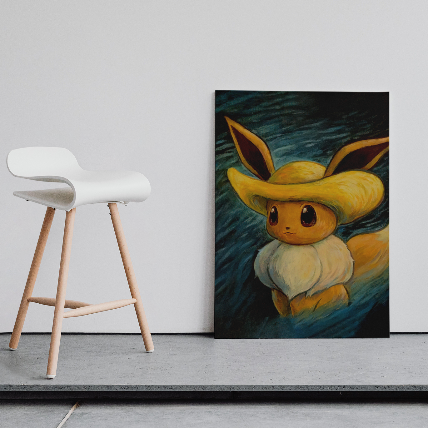 Poster / Calendario Evee