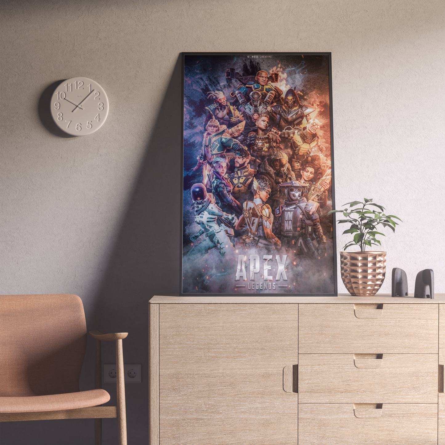 POSTER DIA DEL NIÑO - PROMO - Apex