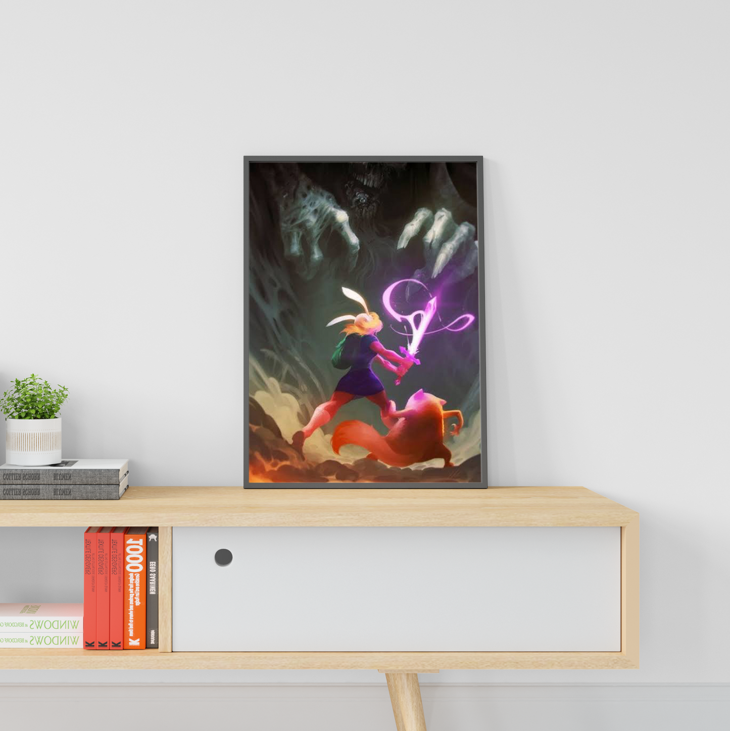 Poster / Calendario Hora de la Aventura