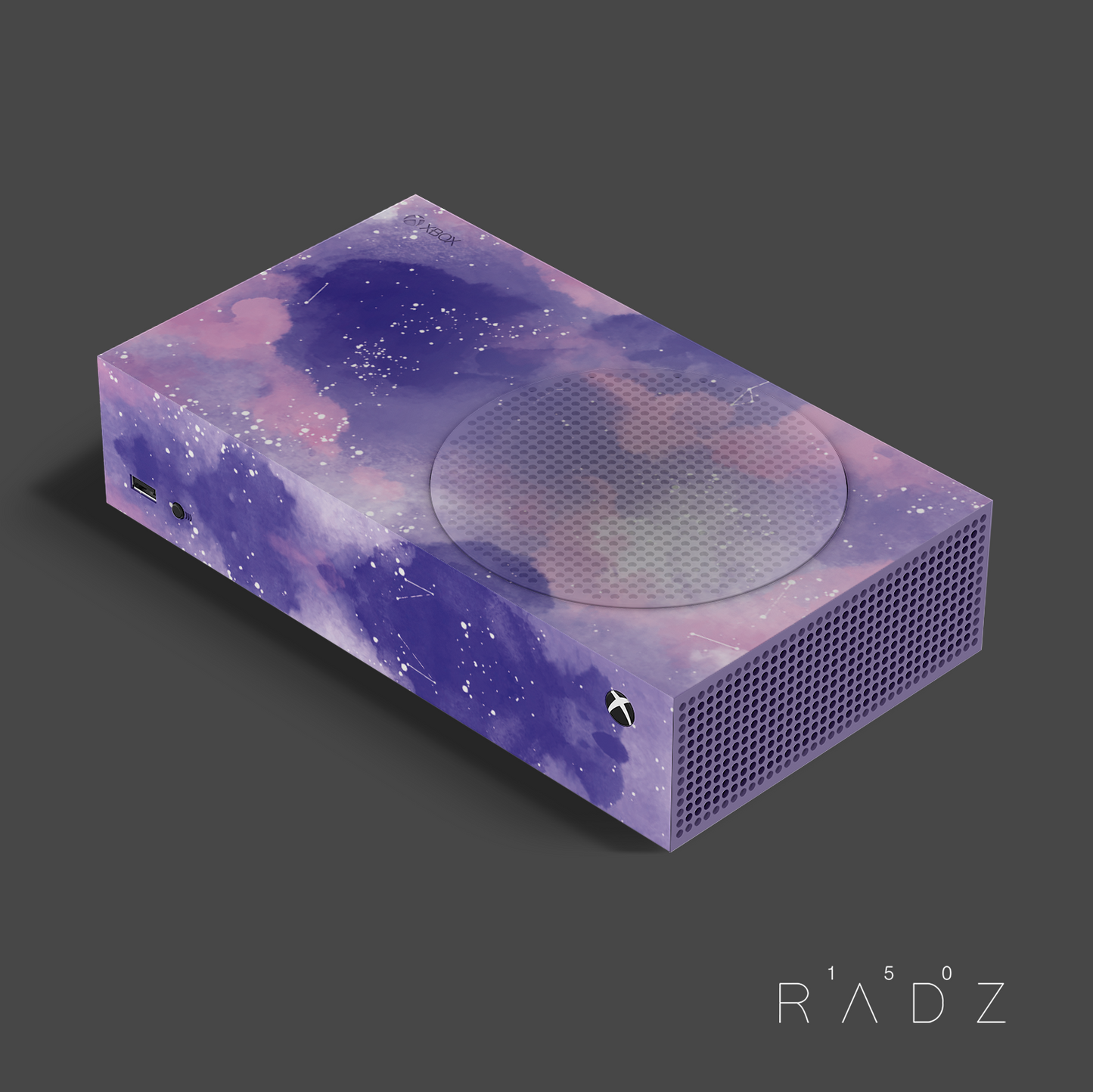 Skin Xbox Series S - Purple
