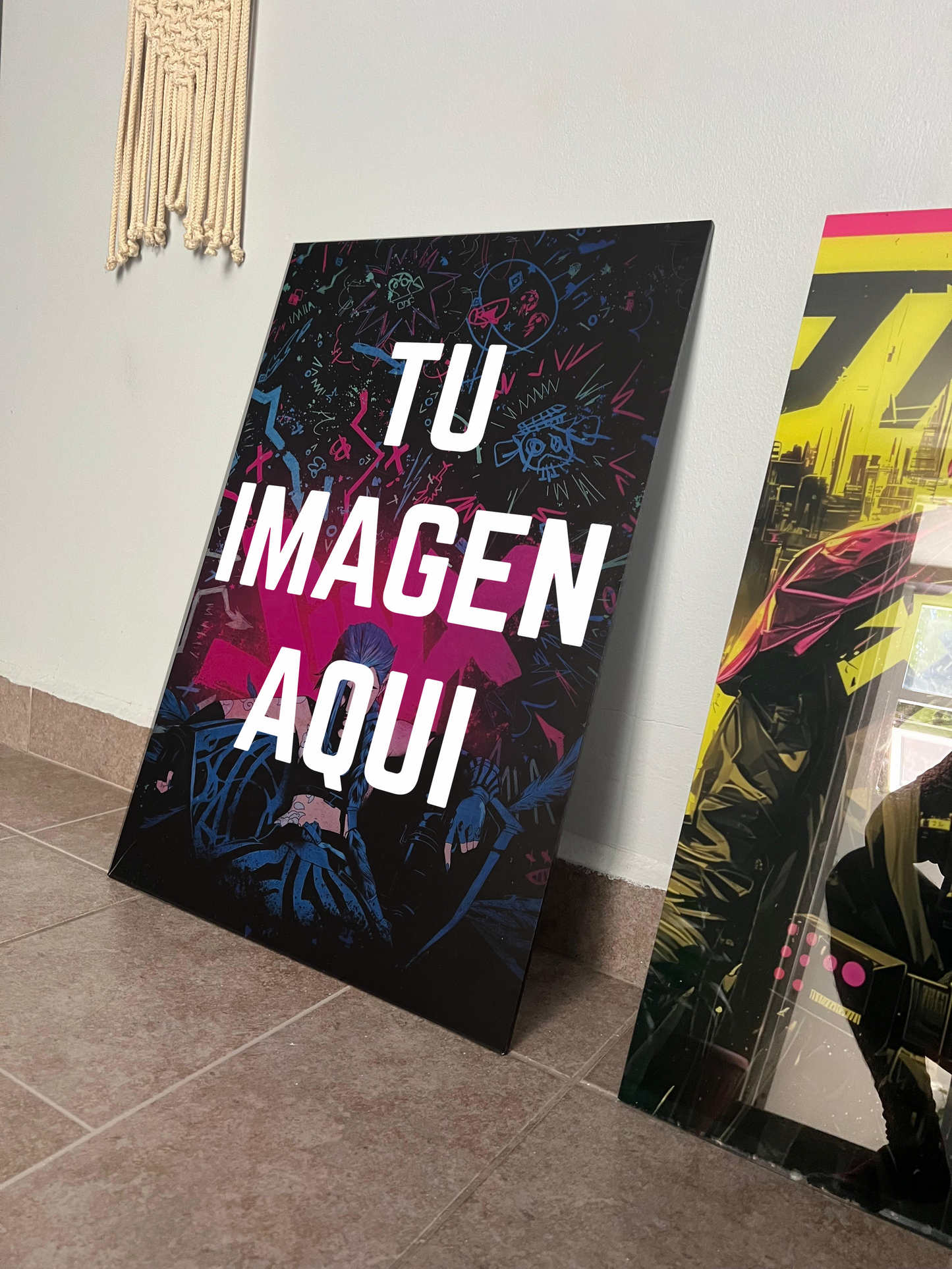 Poster Rigido Personalizado
