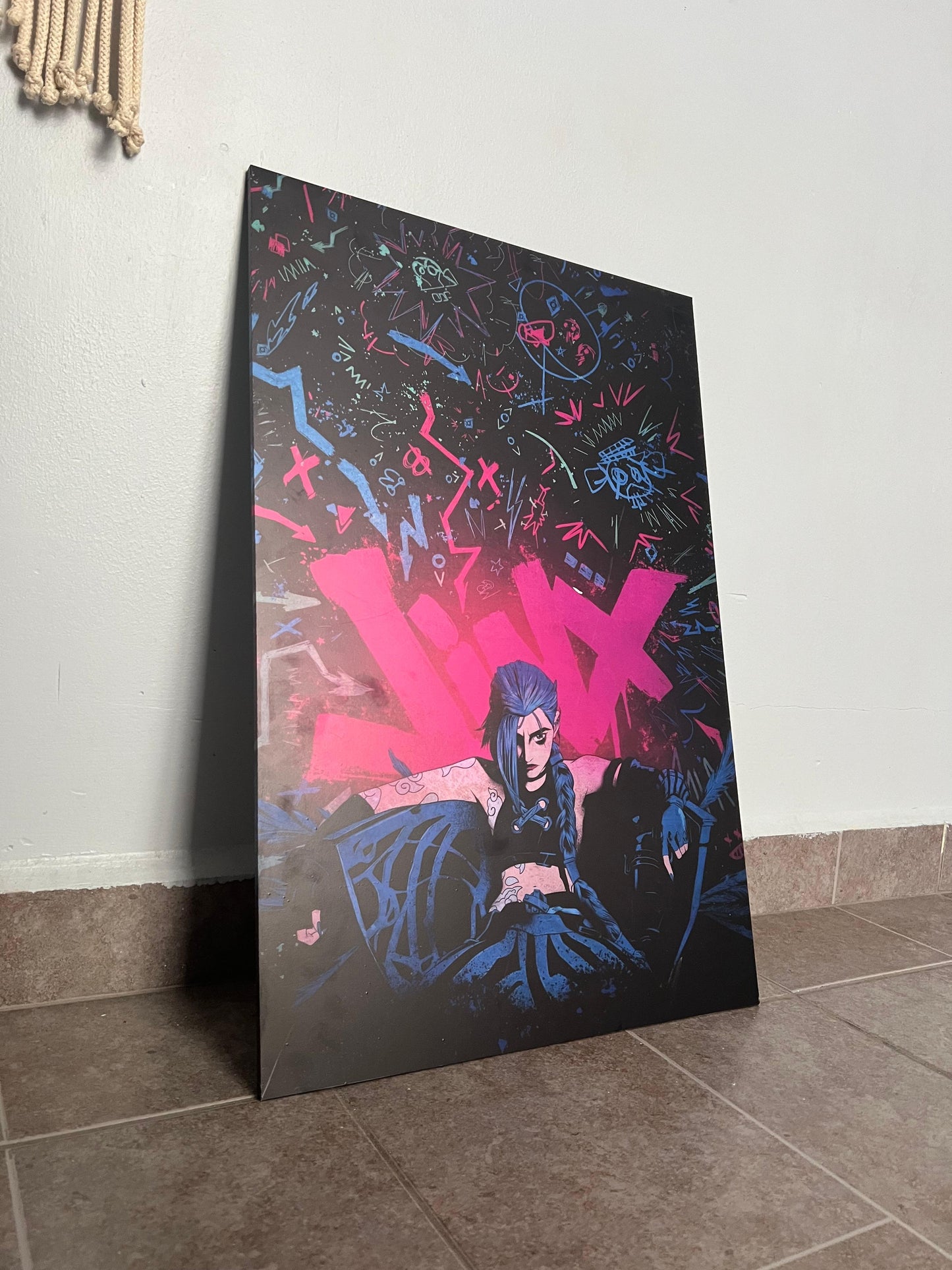 Poster Rigido Personalizado
