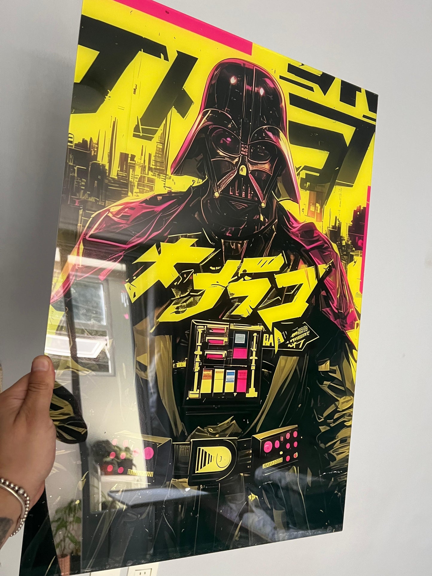 Poster Rigido Personalizado