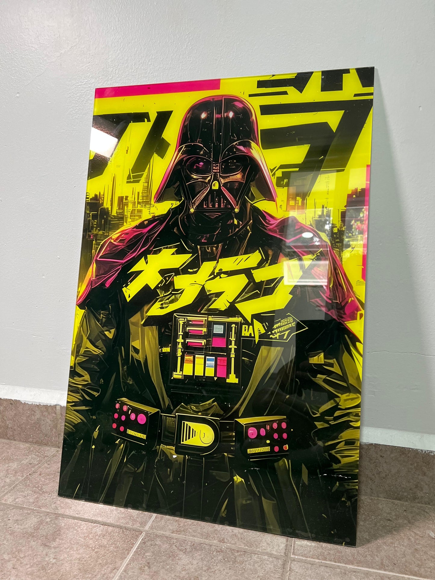 Darth Vader - Poster Rigido