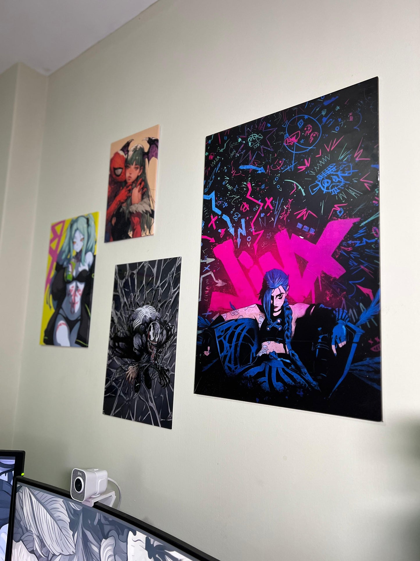 Jinx - Poster Rigido