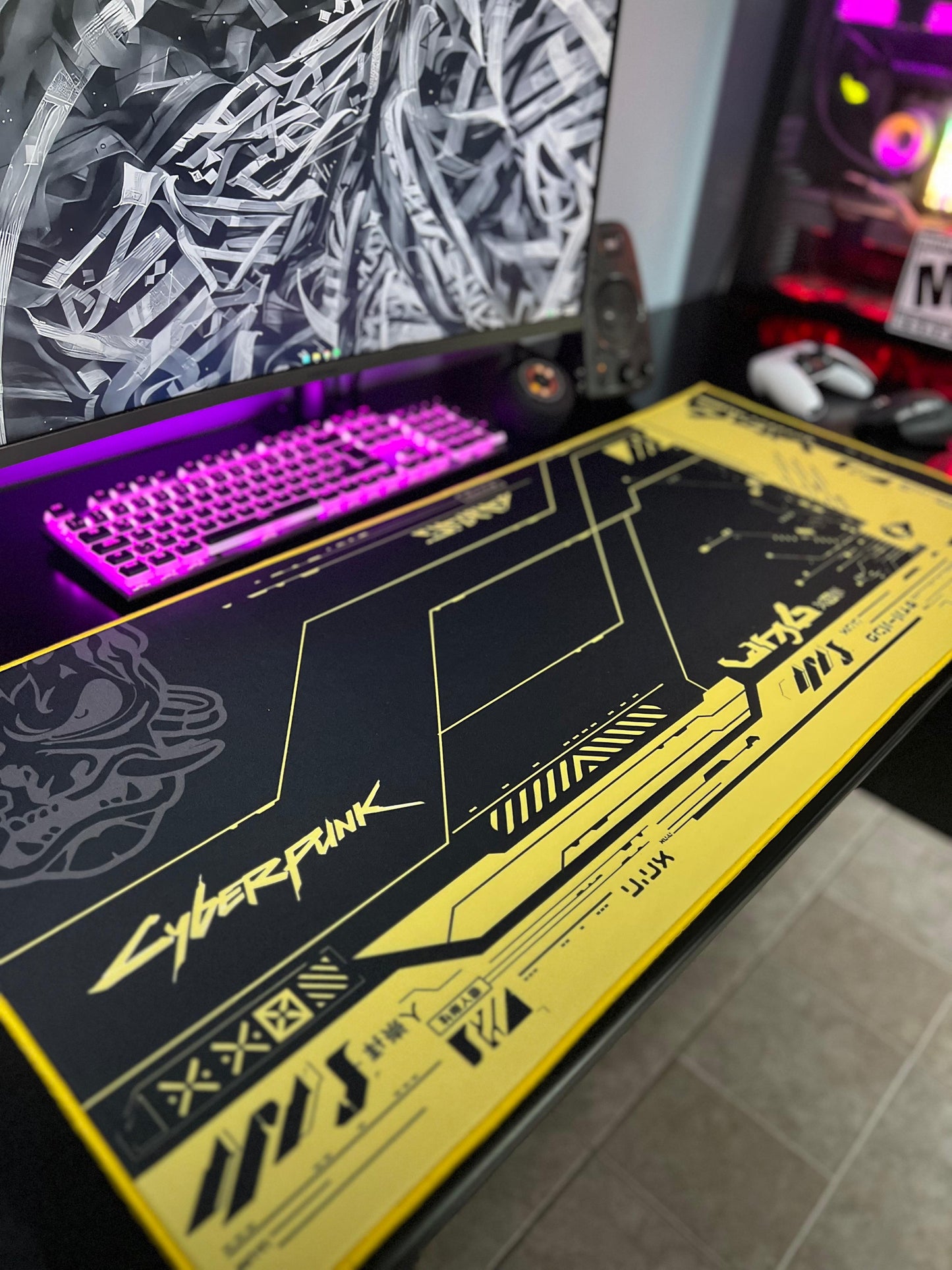 Cyberpunk 2077 BLACK