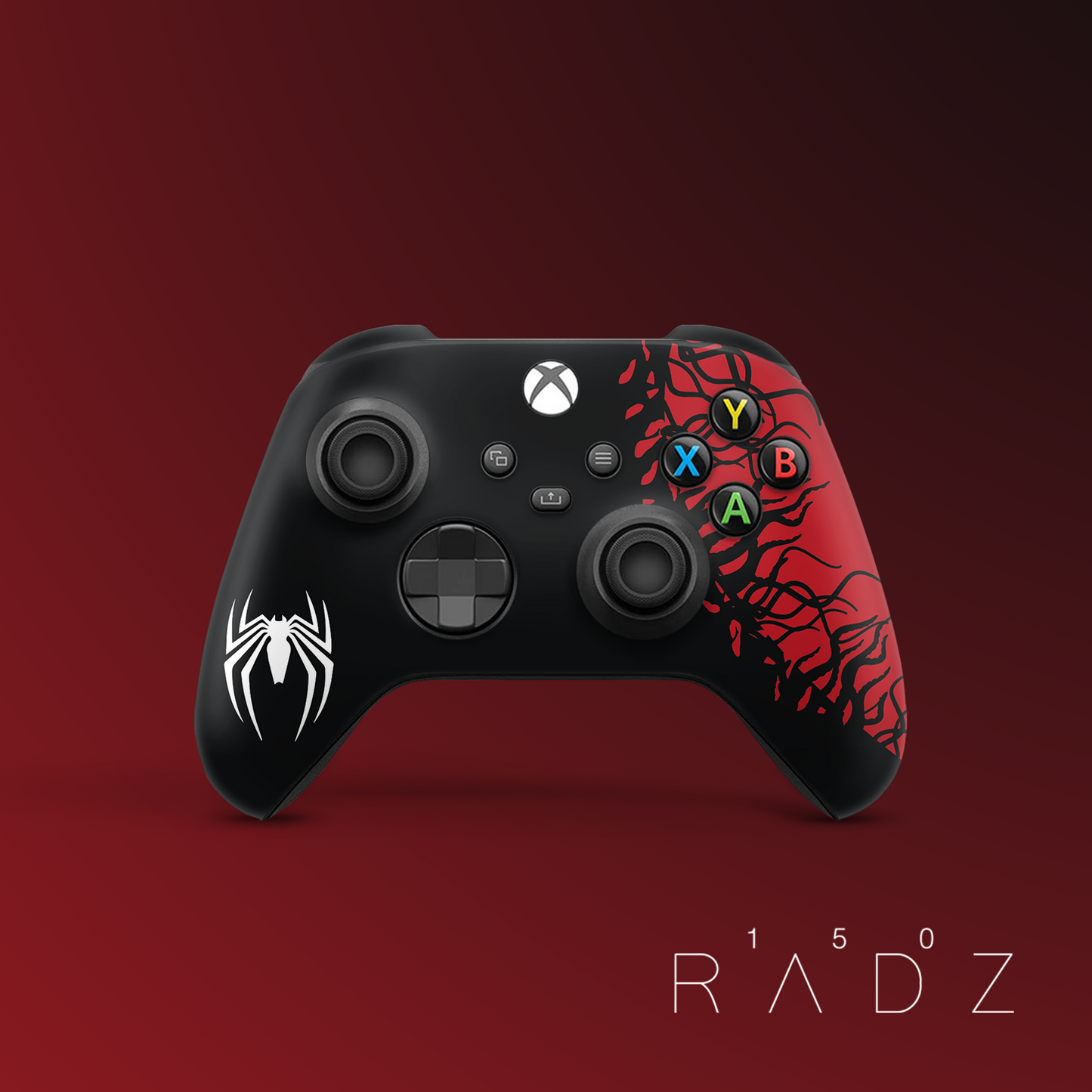Skin Xbox SERIES X - SPIDERMAN 2