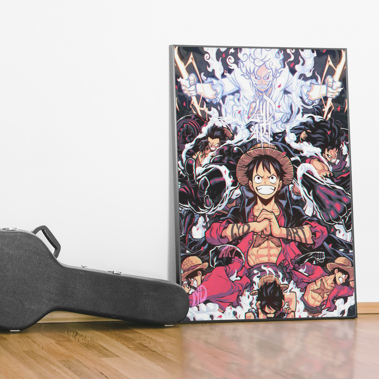 POSTER DIA DEL NIÑO - PROMO - One Piece V2