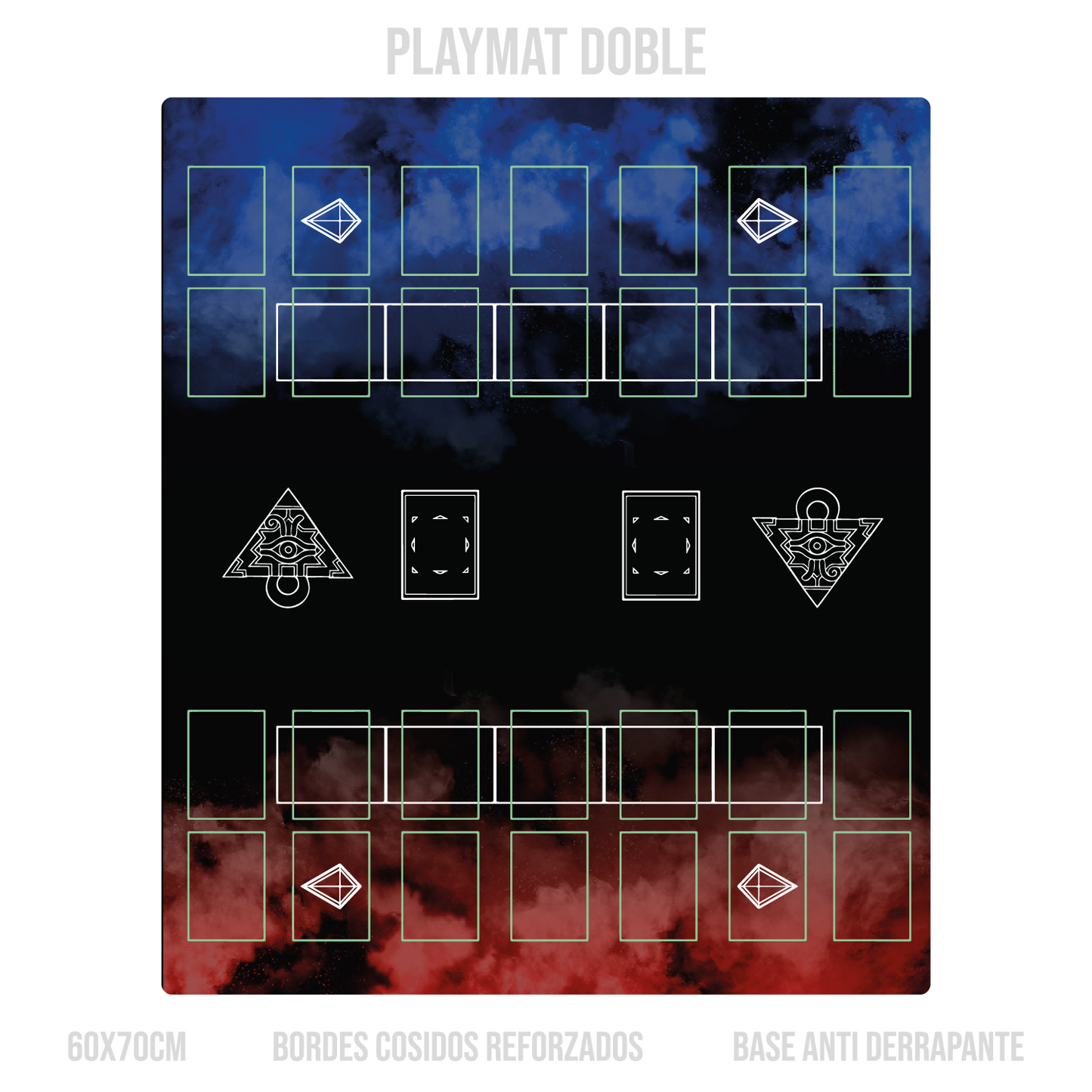 Yu-Gi-Oh! Banish - Playmat Doble