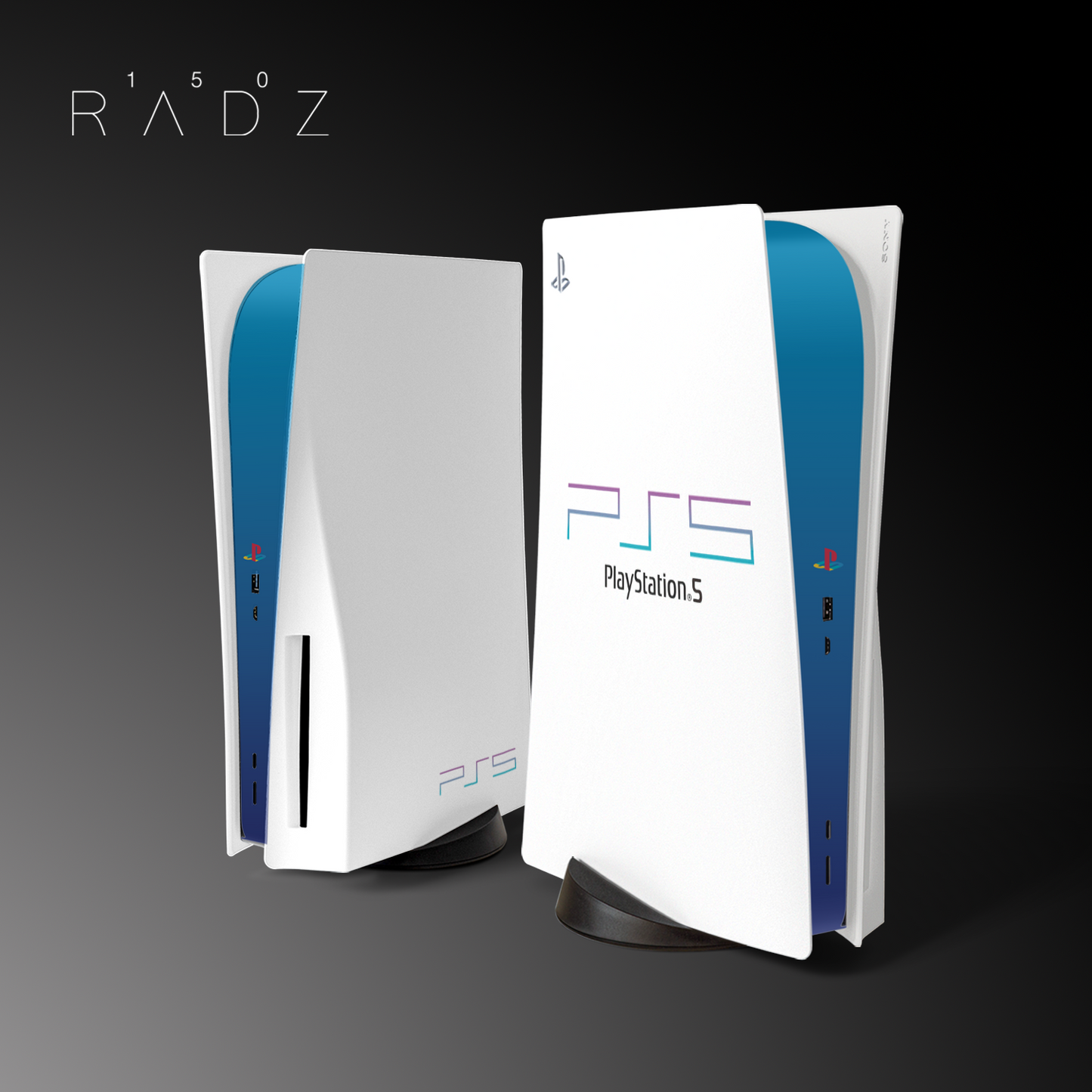 Skin PS5 - PS2