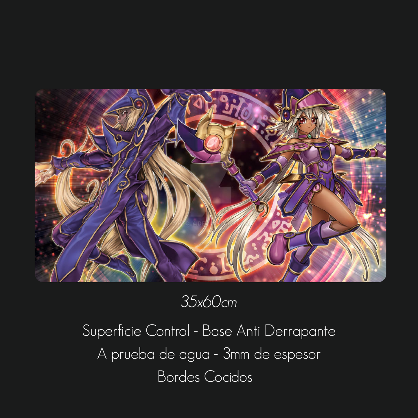 Magos Oscuros - Playmate