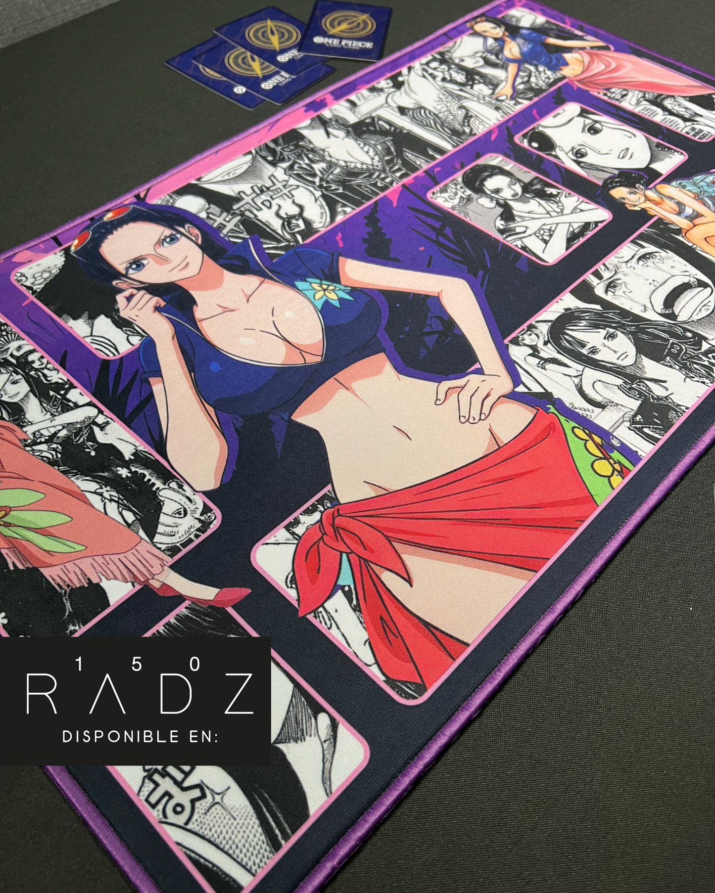 Nico Robin - Playmate