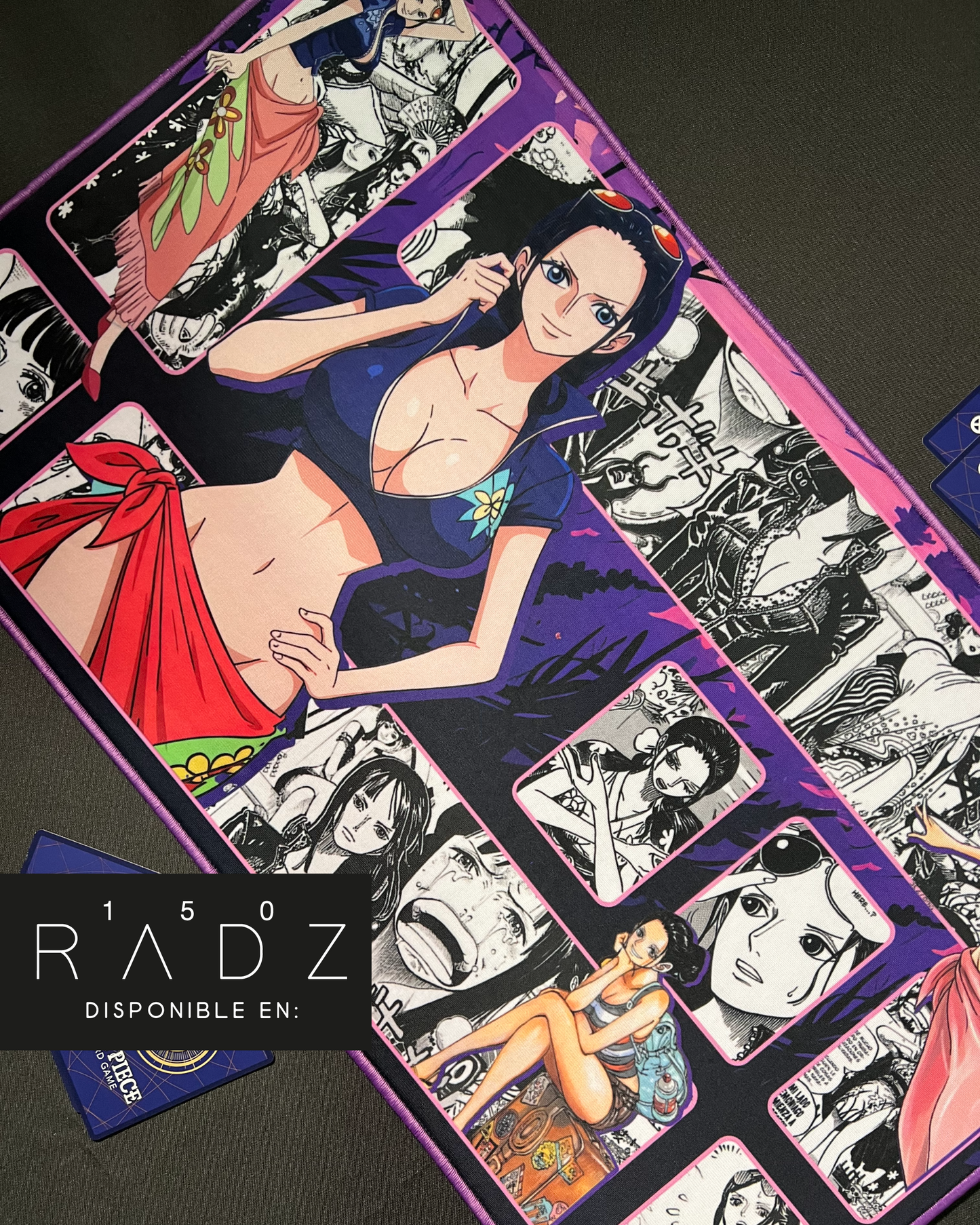 Nico Robin - Playmate
