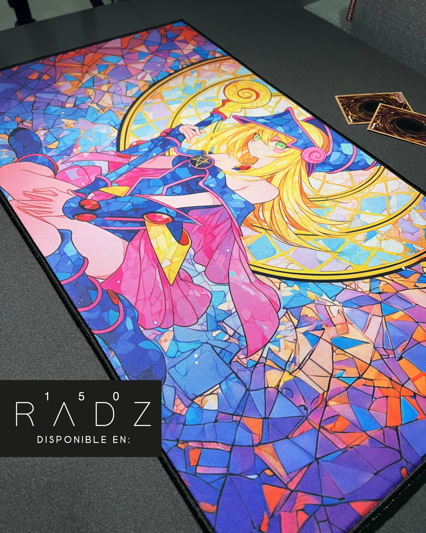 Chica Maga Oscura - Playmate