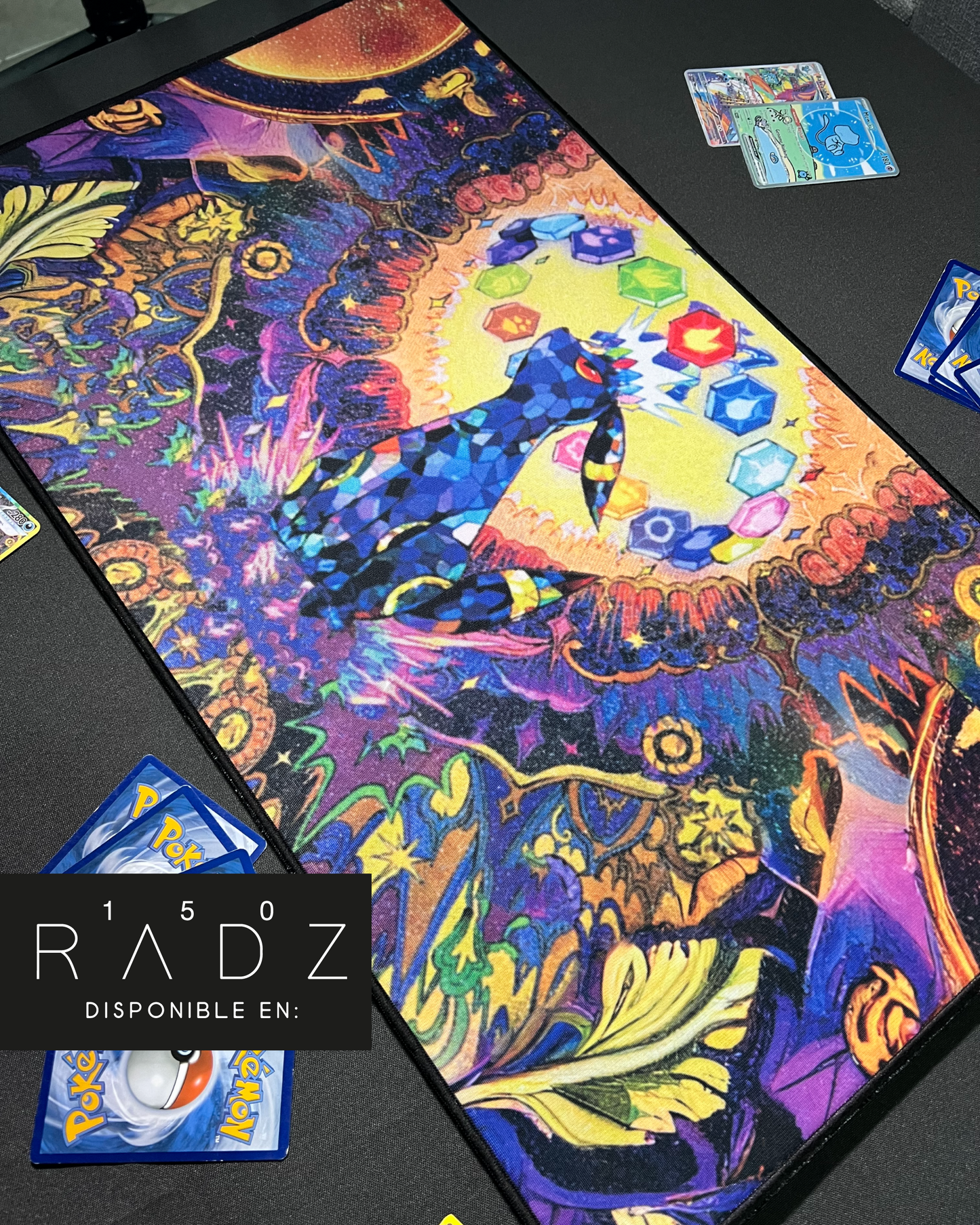 Umbreon Prismatic - Playmate OUTLET