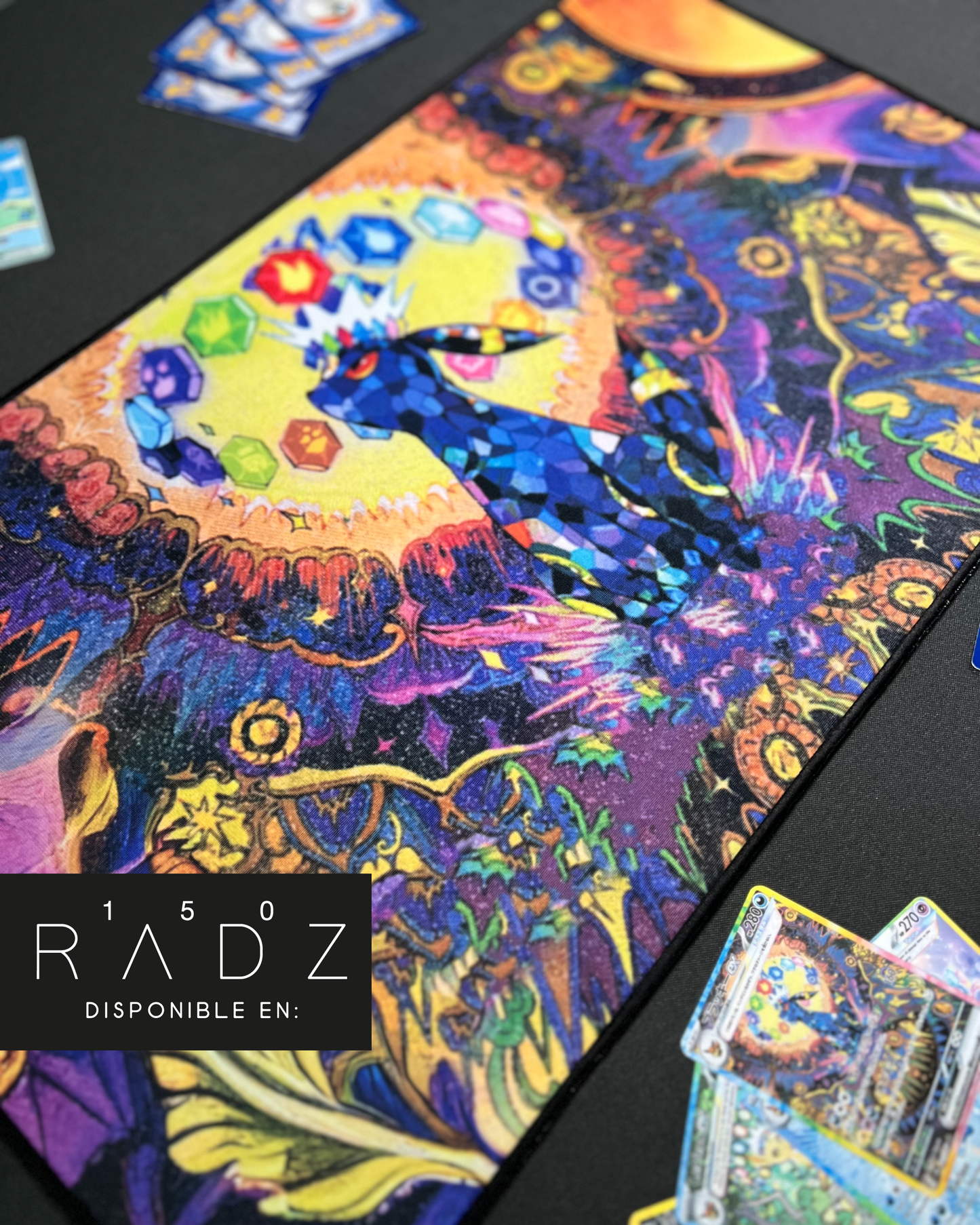 Umbreon Prismatic - Playmate OUTLET