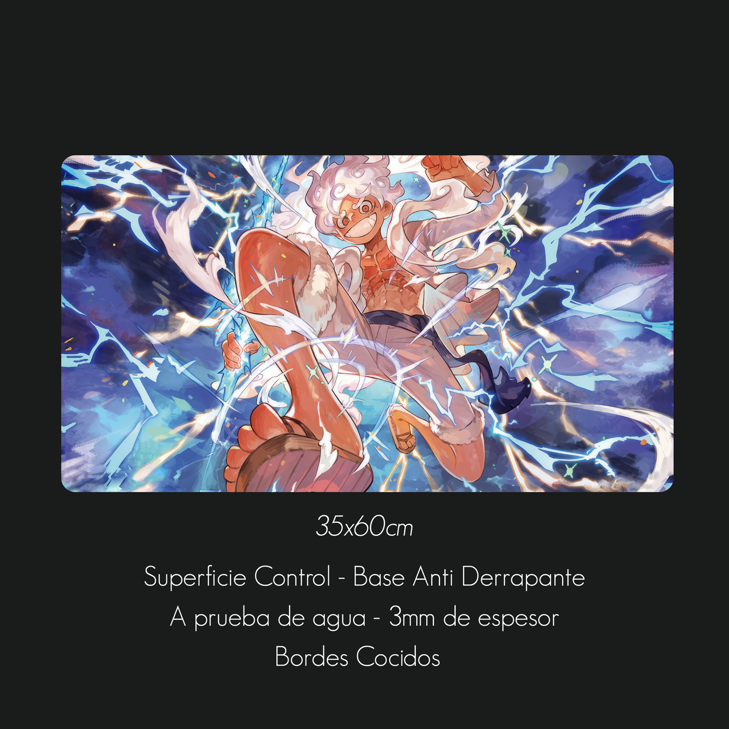 Luffy 5th Gear - Playmate