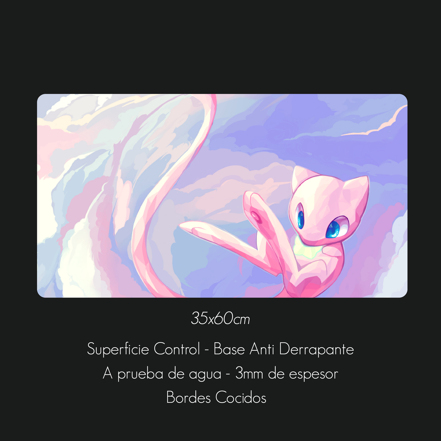 Mew - Playmate