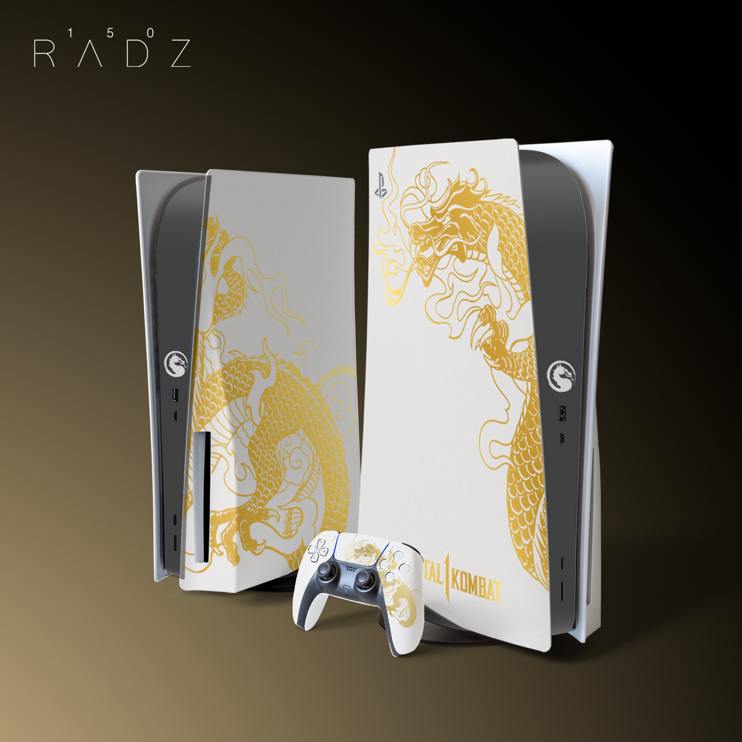 Skin PS5 - Mortal Kombat 1