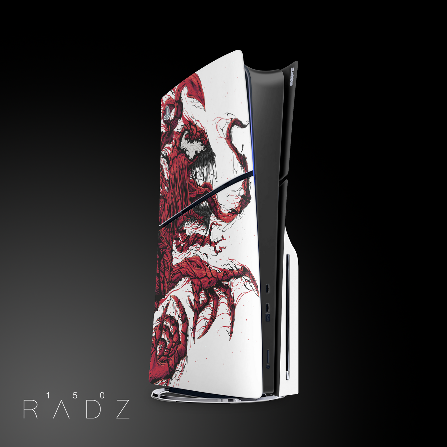 Skin PS5 - VENOM/CARNAGE