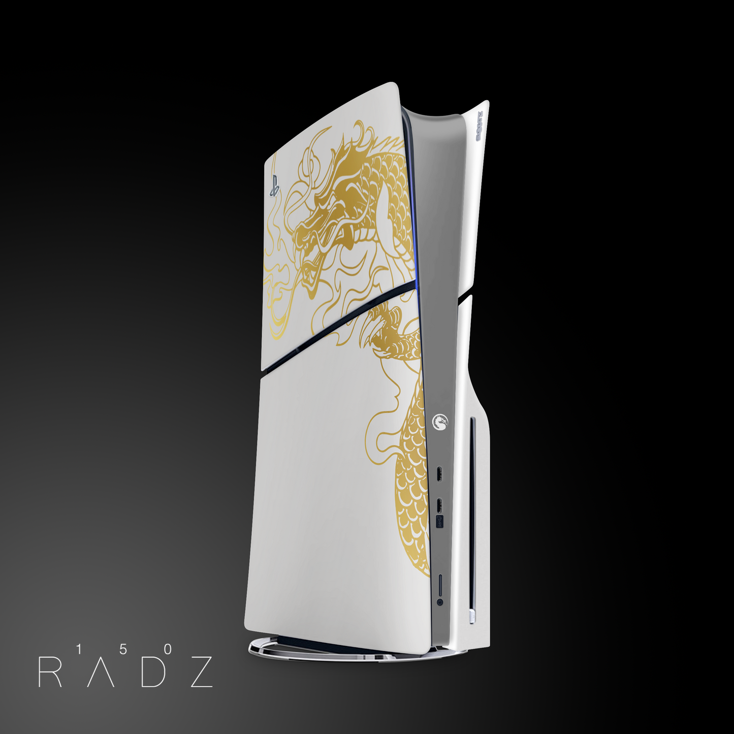 Skin PS5 - Mortal Kombat 1