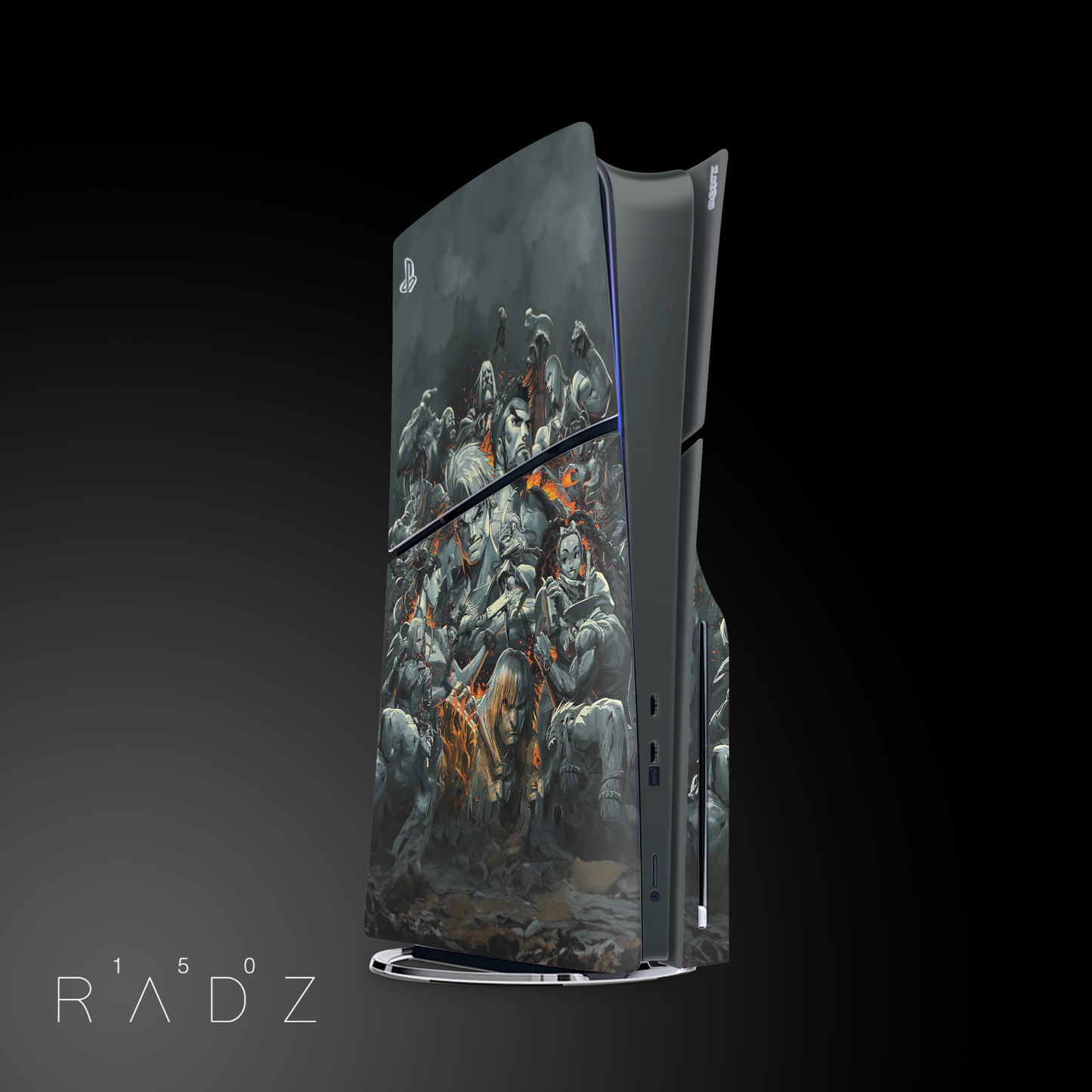 Skin PS5 - Street Fighter 6
