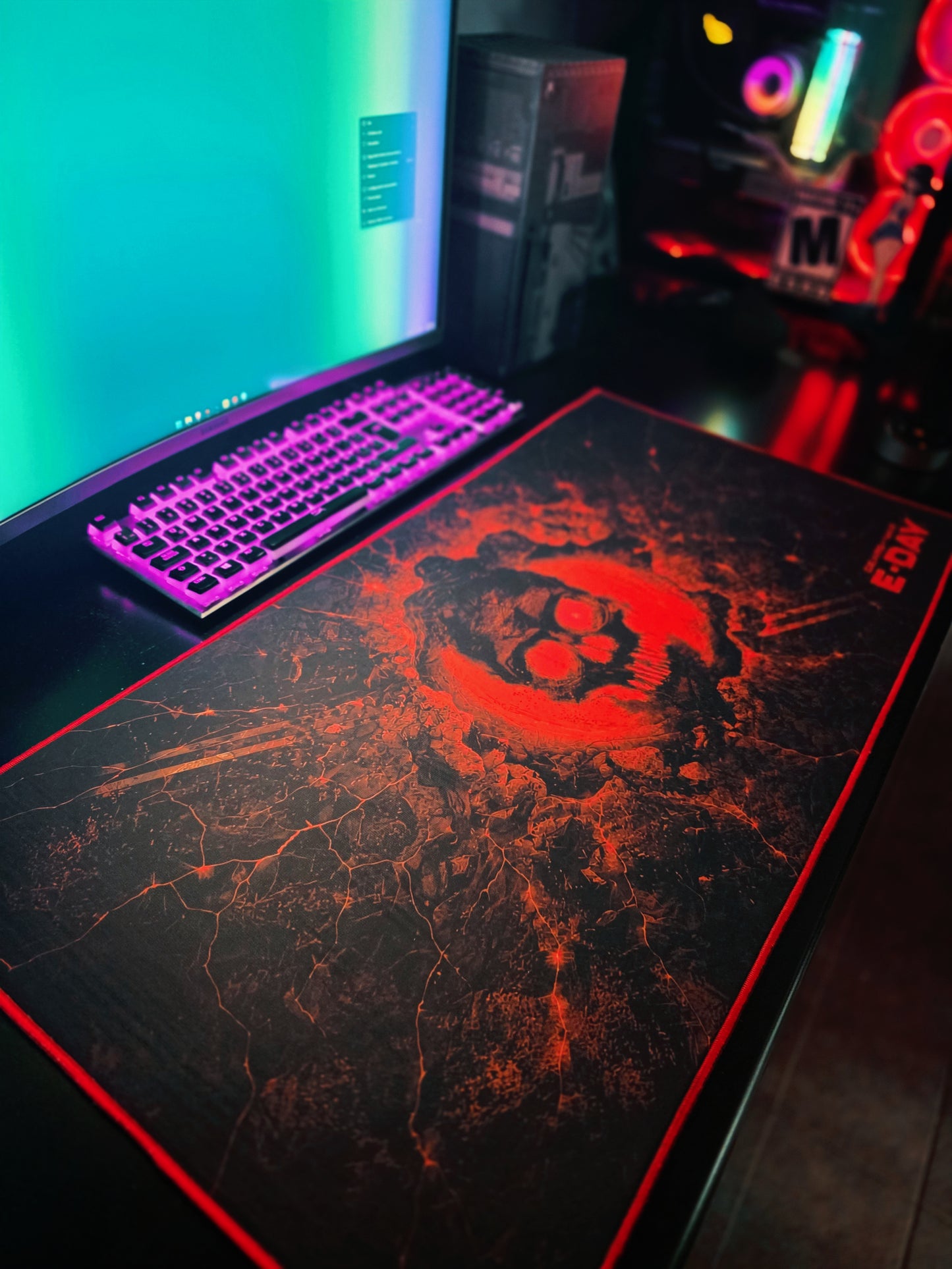 Gears of War E-Day