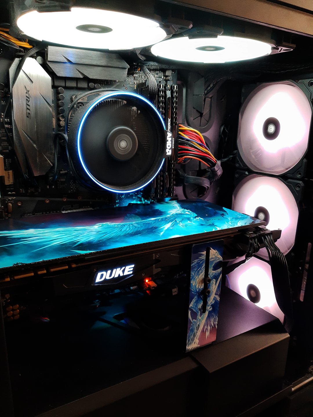 Soporte GPU - Batman